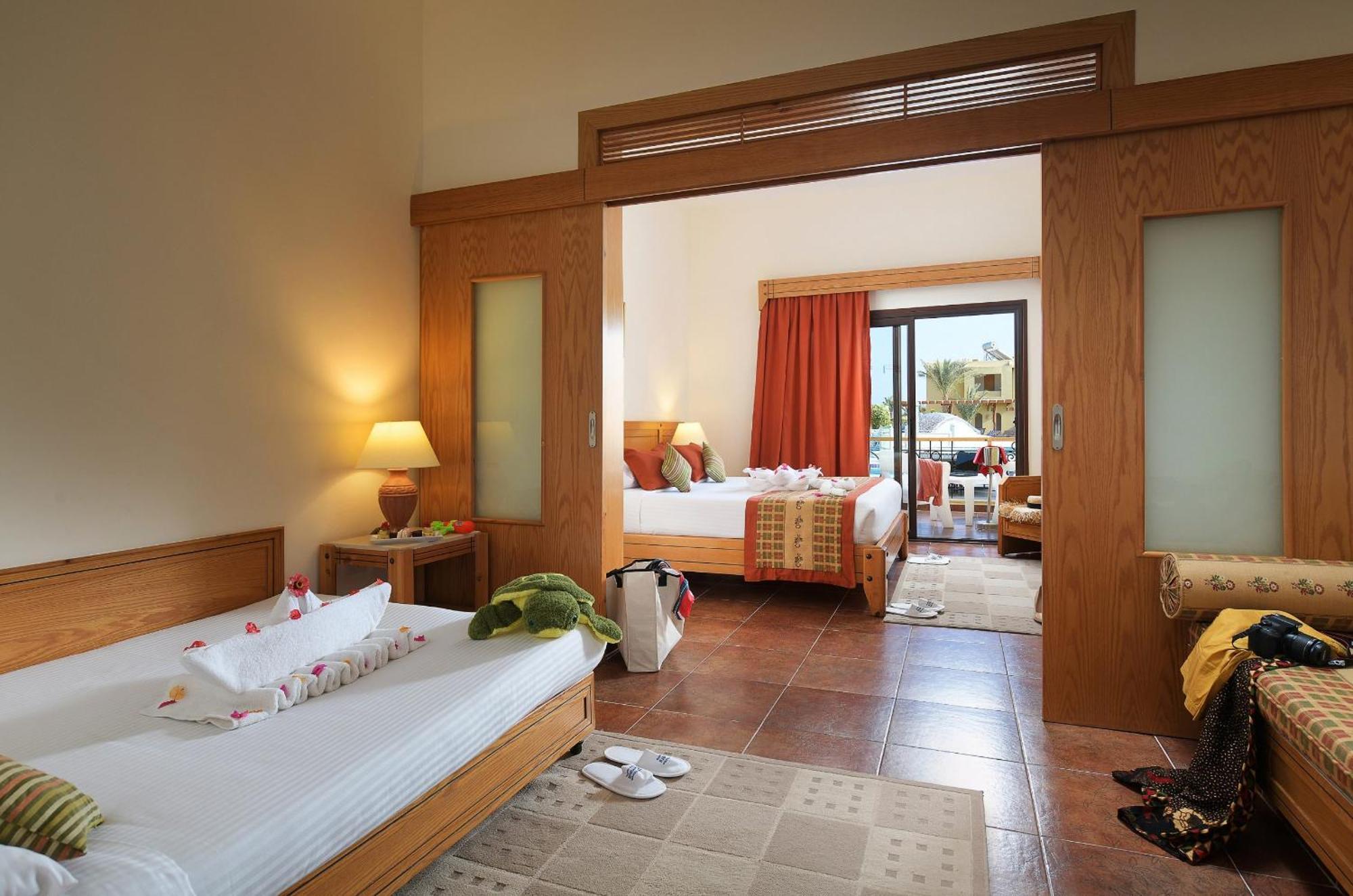 פורט גאלב Three Corners Fayrouz Plaza Beach Resort מראה חיצוני תמונה
