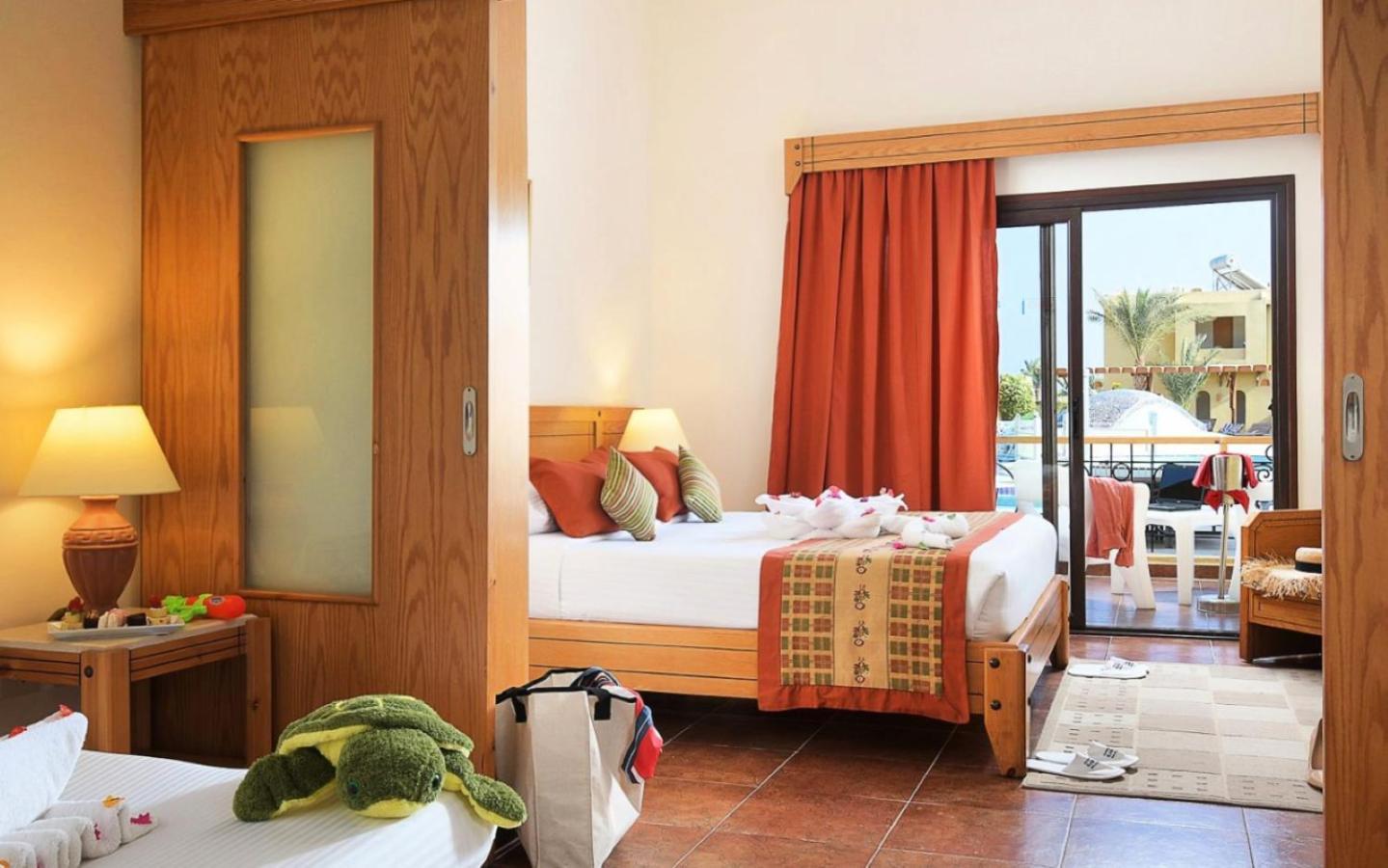 פורט גאלב Three Corners Fayrouz Plaza Beach Resort מראה חיצוני תמונה